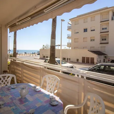 Apartment Cala Gonzalez Primera Linea Playa Cargador Alcoceber