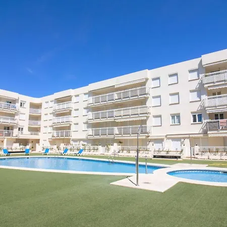 Apartment Cala Gonzalez Primera Linea Playa Cargador Alcoceber