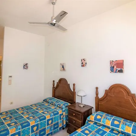 Cala Gonzalez Primera Linea Playa Cargador Apartment *