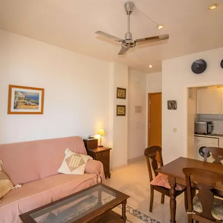 Cala Gonzalez Primera Linea Playa Cargador Apartment