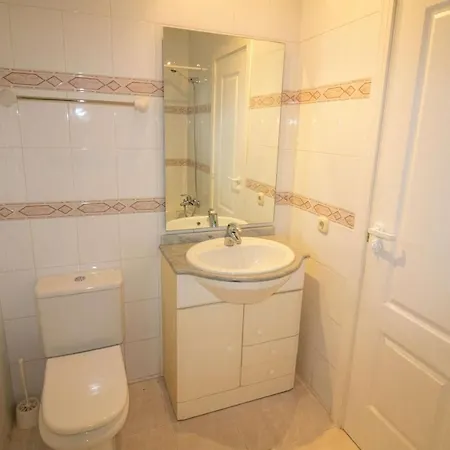 Cala Gonzalez Primera Linea Playa Cargador Apartment Alcoceber